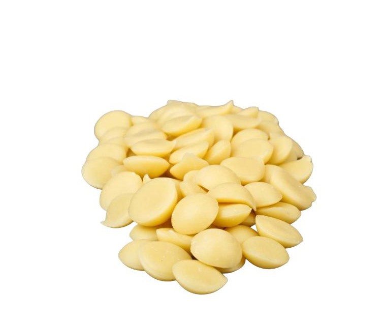 חמאת קקאו פתיתים 1 ק