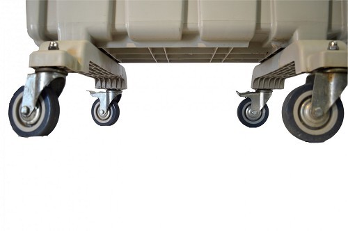 מצנן תעשייתי מיני אייסברג משופר דגם KT-1-E