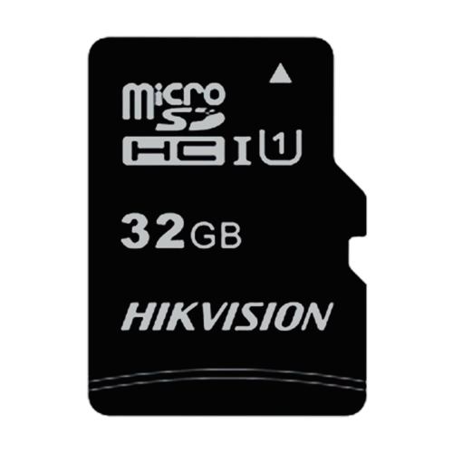 כרטיס זכרון Micro SD HIKVISION 32GB WITH Adaptor