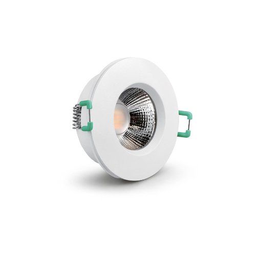 שקוע לבן ELFIN SYLVANIA LED 6W IP65  - גוון אור משתנה בלחיצת כפתור