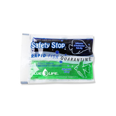 בלו לייף קרנטינת חיטוי מהירה 20 מ"ל Blue Life Rapid Fish Quarantine