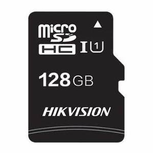 כרטיס זכרון Micro SD HIKVISION 128GB WITH Adaptor
