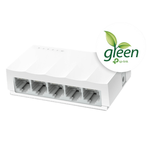 מתג שולחני 5 יציאות במהירות 10/100 LS1005 מבית TP-Link
