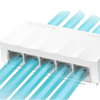 מתג שולחני 5 יציאות במהירות 10/100 LS1005 מבית TP-Link