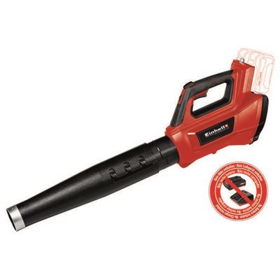 מפוח נטען בראשלס 36V גוף 