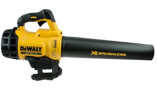 סט מפוח גינה מקצועי נטען 18V דגם DCM562PB + מטען מהיר DCB115 + סוללה 5A