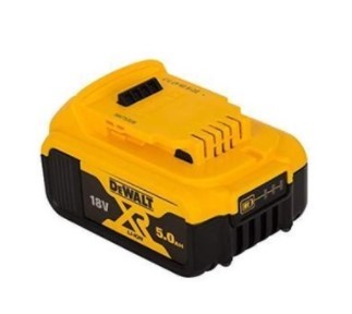 סט מפוח גינה מקצועי נטען 18V דגם DCM562PB + מטען מהיר DCB115 + סוללה 5A