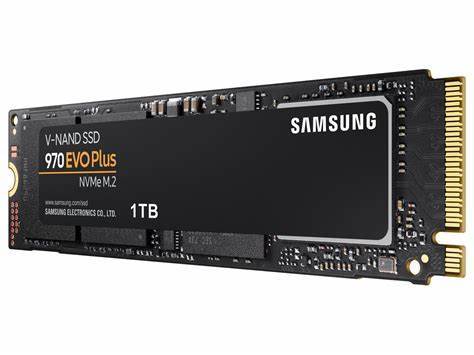 דיסק SSD 970 SAMSUNG EVO PLUS M2 NVME 1TB 3500MB