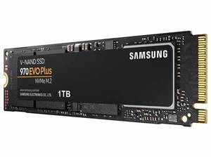 דיסק SSD 970 SAMSUNG EVO PLUS M2 NVME 1TB 3500MB