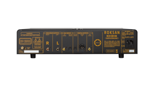 נגן Roksan K3 CD Di