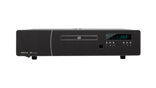 נגן Roksan K3 CD Di - e קרטון פתוח! צבע שחור בלבד!