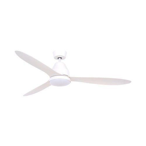 מאוורר תקרה +לד "46 WHITEHAVEN לבן LUCCI AIR