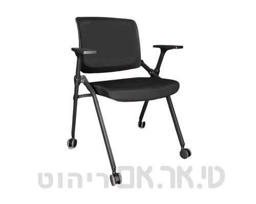 כסא דגם פז על גלגלים