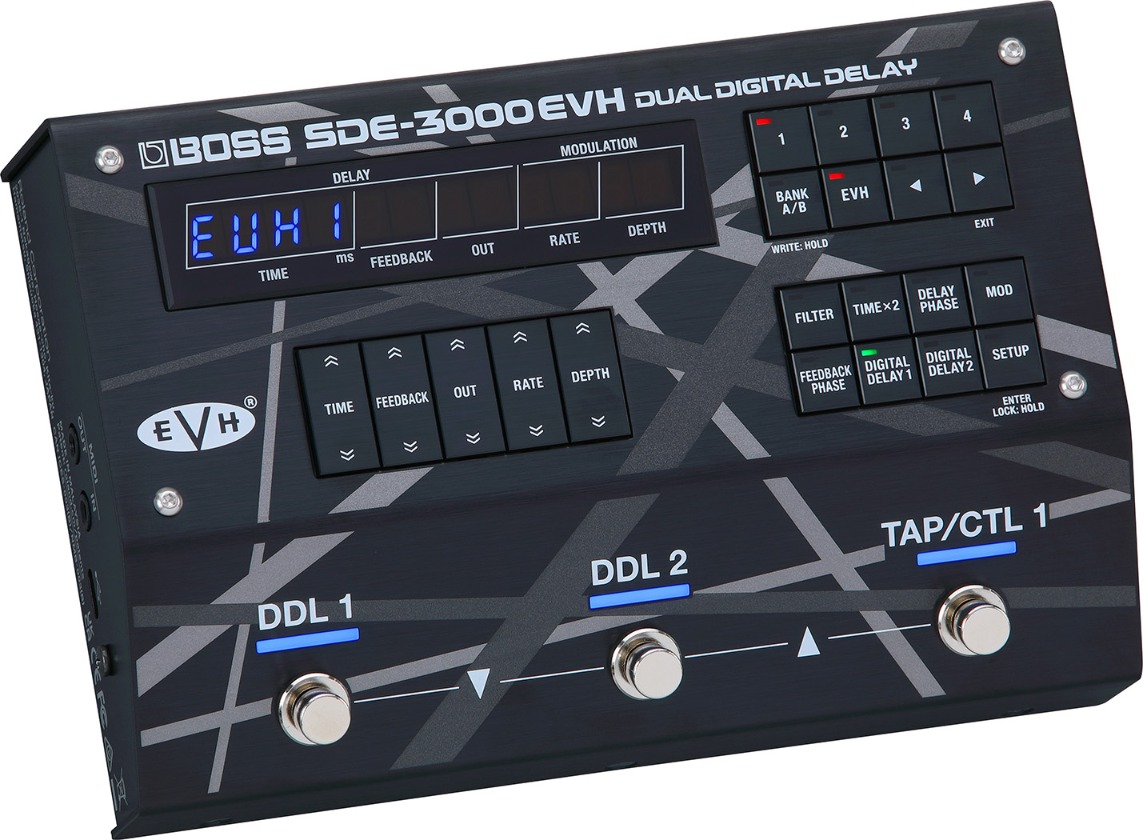 Boss SDE-3000EVH 