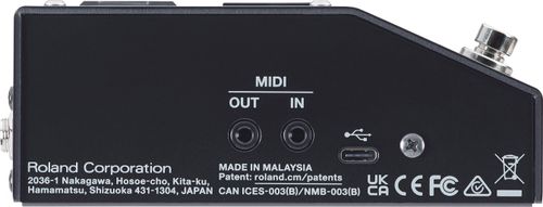 זוית נוספת BOSS SDE-3000EVH Dual Digital Delay