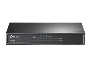 רכזת רשת / ממתג TP-Link TL-SG1008P