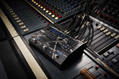 זוית נוספת BOSS SDE-3000EVH Dual Digital Delay