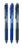 עט רולר ג'ל Pentel BLN105 0.5 - כחול