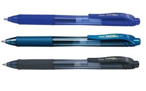עט רולר ג'ל Pentel BL107 0.7 - צבעים לבחירה