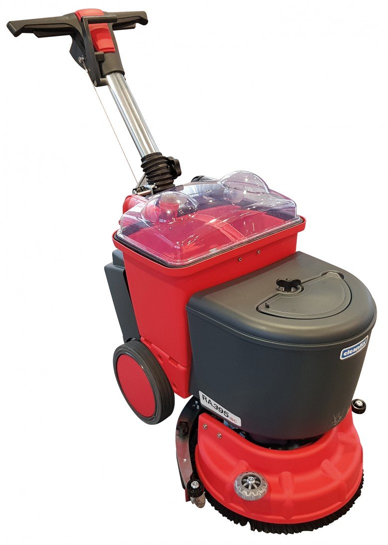 מכונה לשטיפת רצפה דגם    RA395 IBC