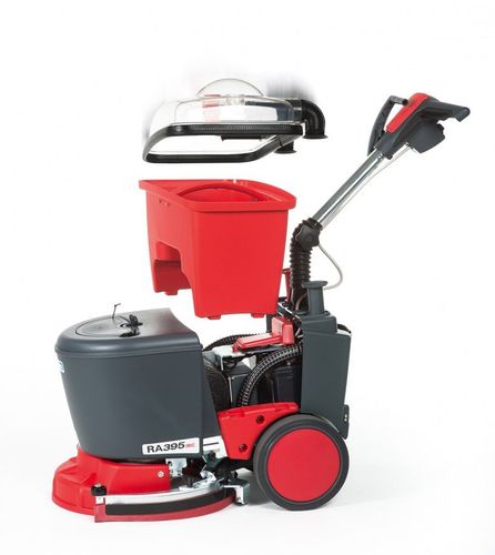 מכונה לשטיפת רצפה דגם    RA395 IBC