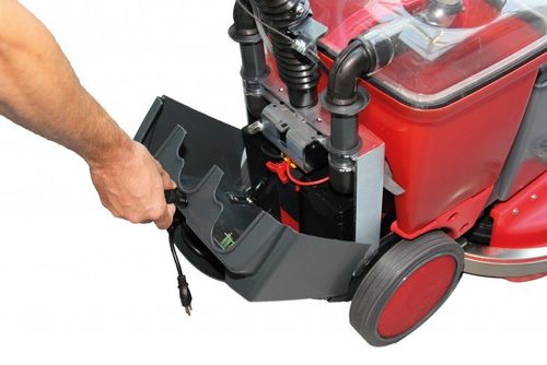 מכונה לשטיפת רצפה דגם    RA395 IBC