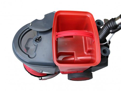 מכונה לשטיפת רצפה דגם    RA395 IBC