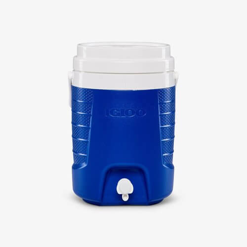 מיכל מים Gallon 2 Sport בנפח של 5.7 ליטר בצבע כחול מבית 