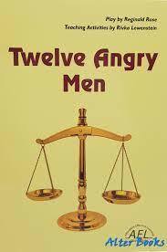 טוולב אנגרי מן TWELVE ANGRY MEN UPP