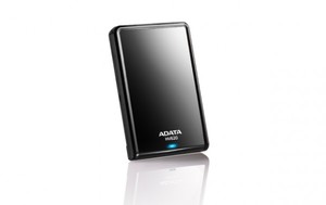 דיסק חצוני BLACK ADATA 2.5 1TB HV610 /620USB 3
