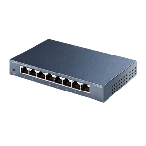 רכזת רשת / ממתג TP-Link TL-SG108