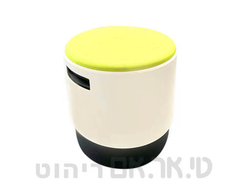 כסא קשב וריכוז מרופד