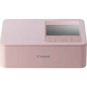מדפסת תמונות Canon SELPHY CP1500 קנון יבואן רשמי - צבע ורוד (שנתיים אחריות)