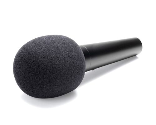 On Stage ASWS58-B Foam Windscreen