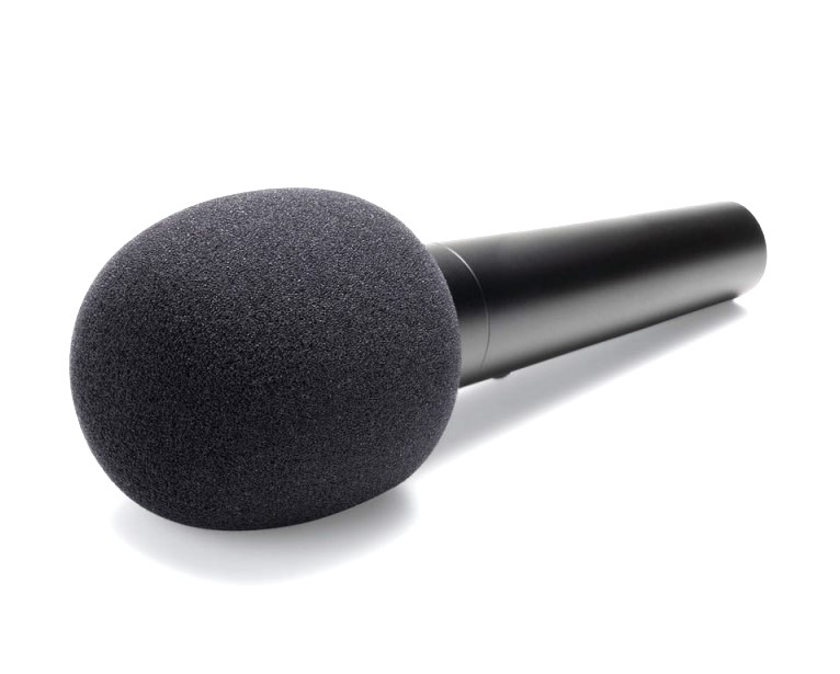 On Stage ASWS58-B Foam Windscreen