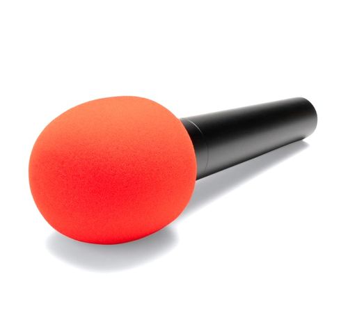 On Stage ASWS58-R Foam Windscreen