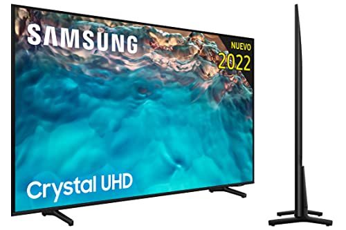 מסך LCD TV SAMSUNG UHD SMART 43 2200PQI UE43BU8000