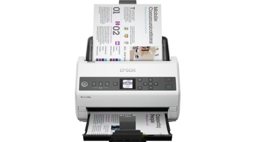 סורק אפסון Epson WorkForce DS-730N