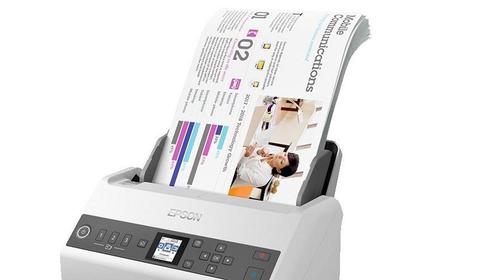 סורק אפסון Epson WorkForce DS-730N