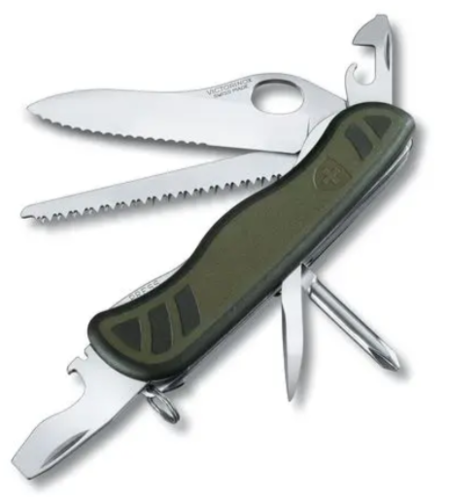 אולר Soldier's Knife
