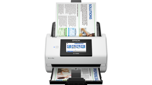 סורק אפסון Epson WorkForce DS-790WN