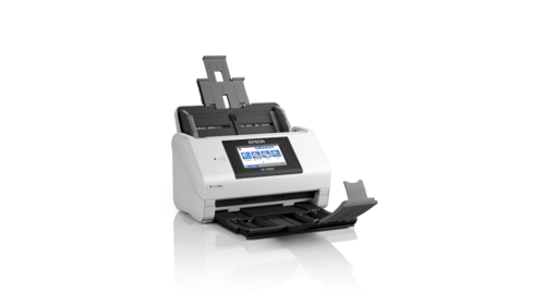 סורק אפסון Epson WorkForce DS-790WN