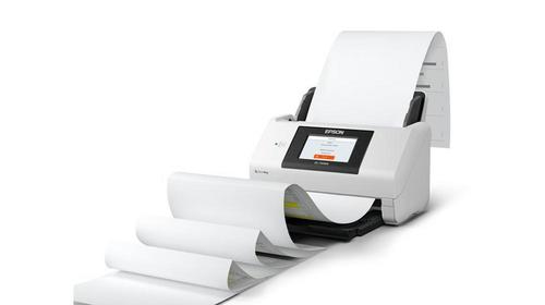 סורק אפסון Epson WorkForce DS-790WN