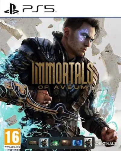 Immortals of Aveum PS5