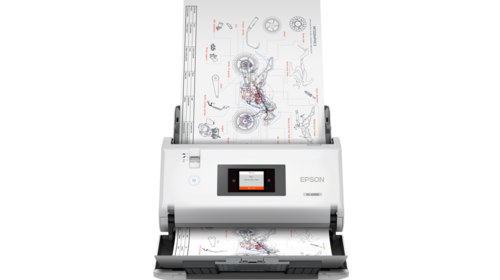 סורק אפסון Epson WorkForce DS-32000