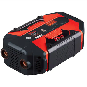רתכת אינוורטר דגם ROBOTIC 200AH תוצרת B.TECH TOOLS
