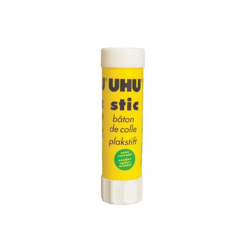 UHU דבק סטיק במגוון גדלים