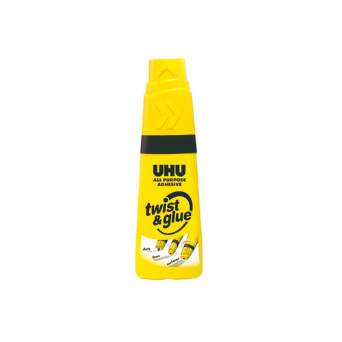 דבק נוזלי UHU F-FLASCHE בכמה גדלים