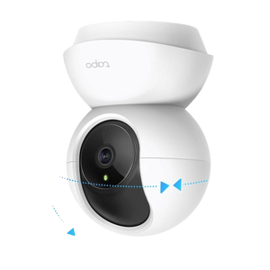‏מצלמת אבטחה TP-LINK Tapo C200 Full HD EZVIZ