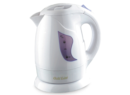 קומקום חשמלי קומפקטי לטיולים Gold Line ATL-1903ברפאלי - refali.co.il